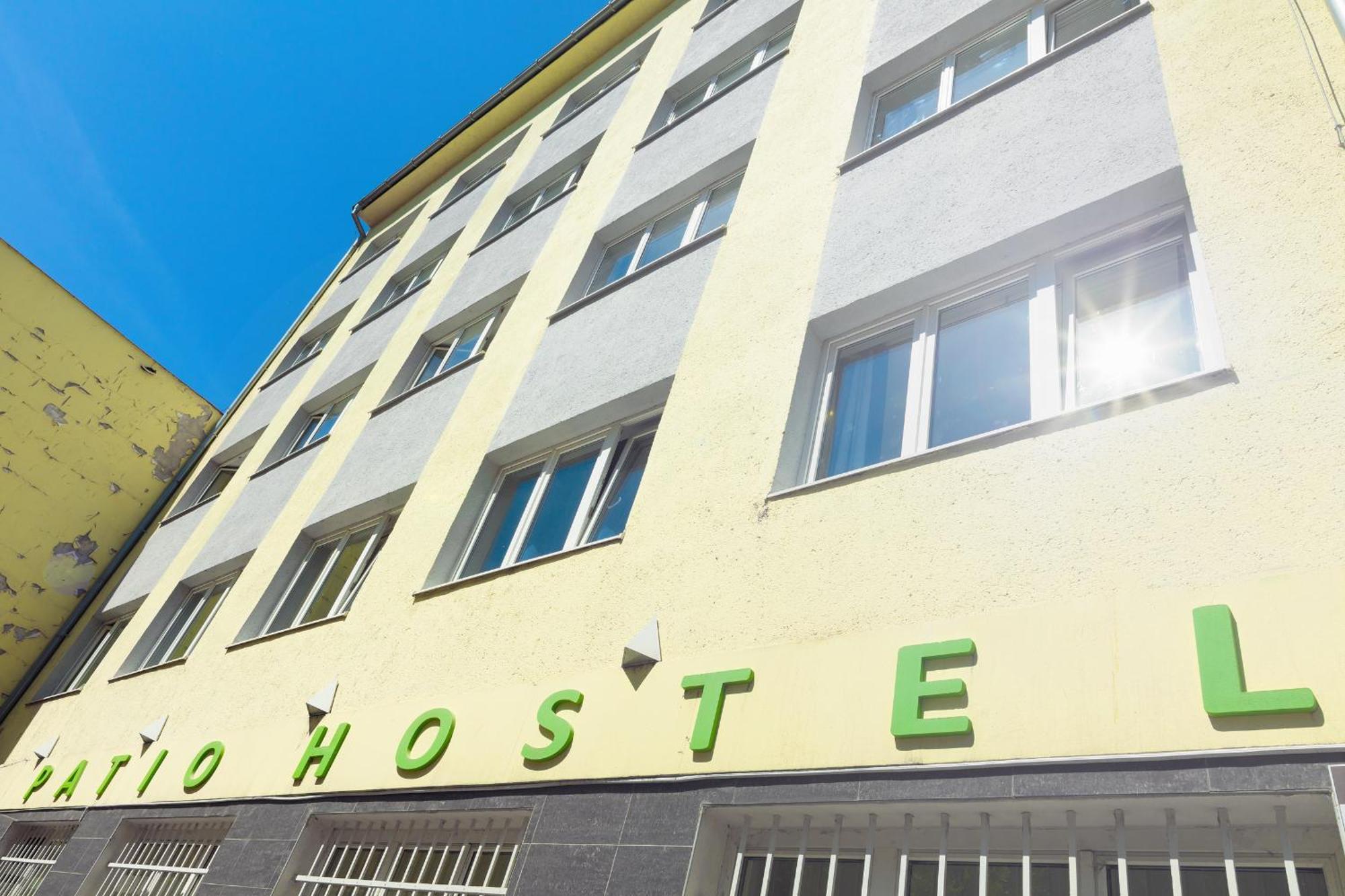 Patio Dorms Hostel